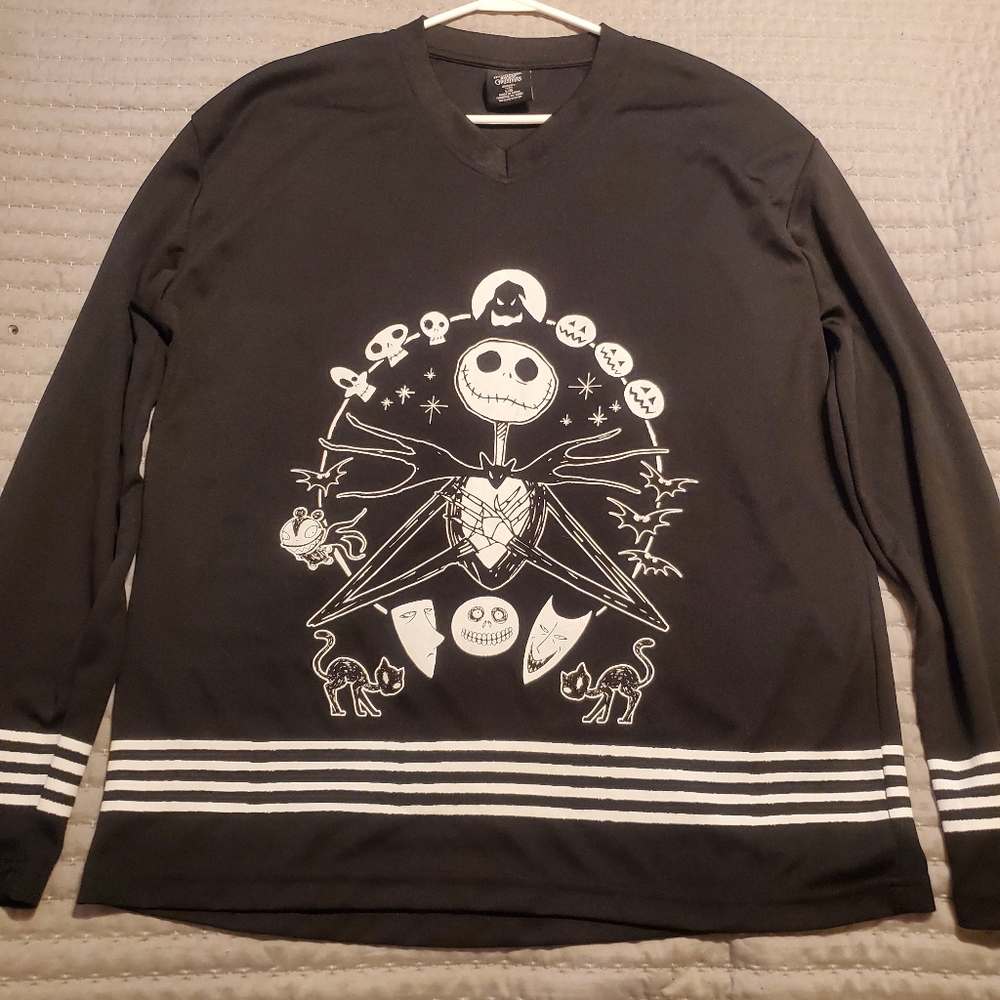 Nightmare Before Christmas Shirt